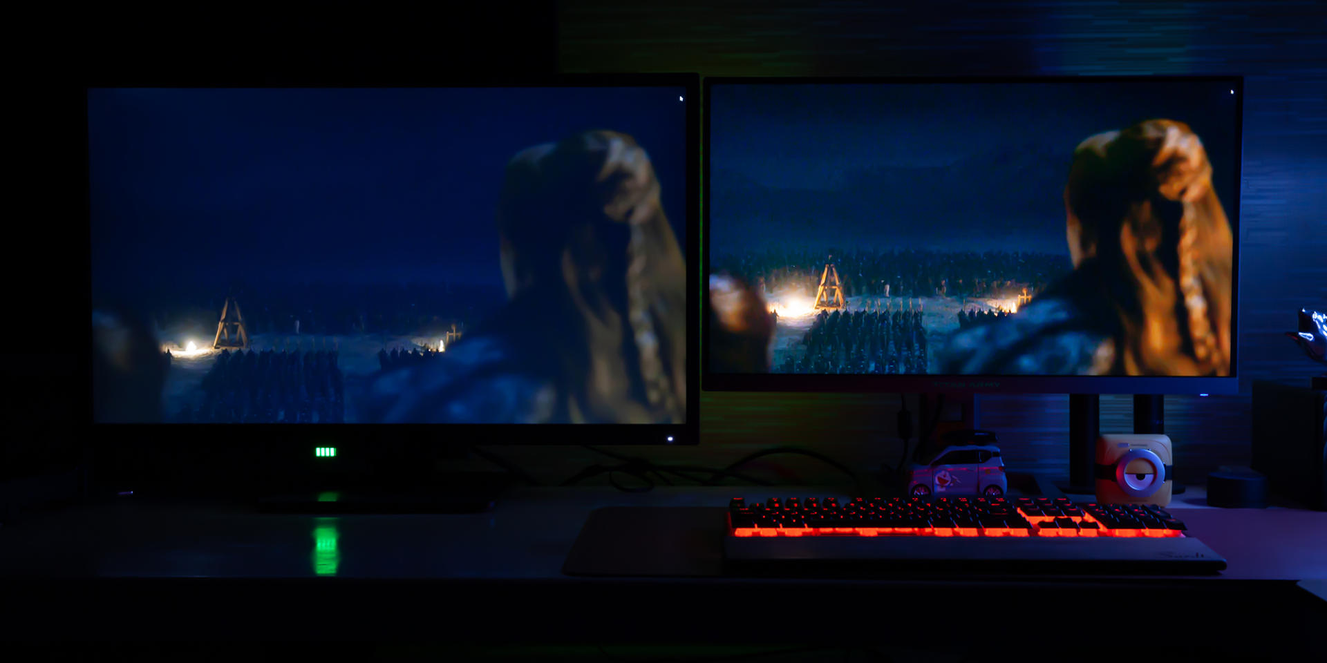 消费级Mini LED显示器迎来春天，跟风入手性价比泰坦军团27A6MR