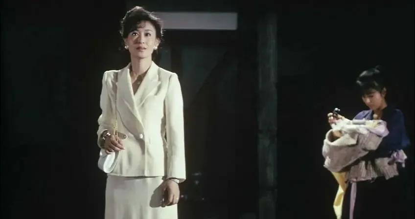 世界电影（0157）日本电影《W的悲剧》（1986）剧照欣赏