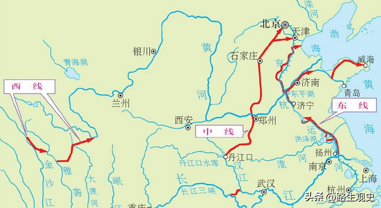 黑山峡水利工程意味着什么？若建成，黄河水或在宁夏被用尽、用光