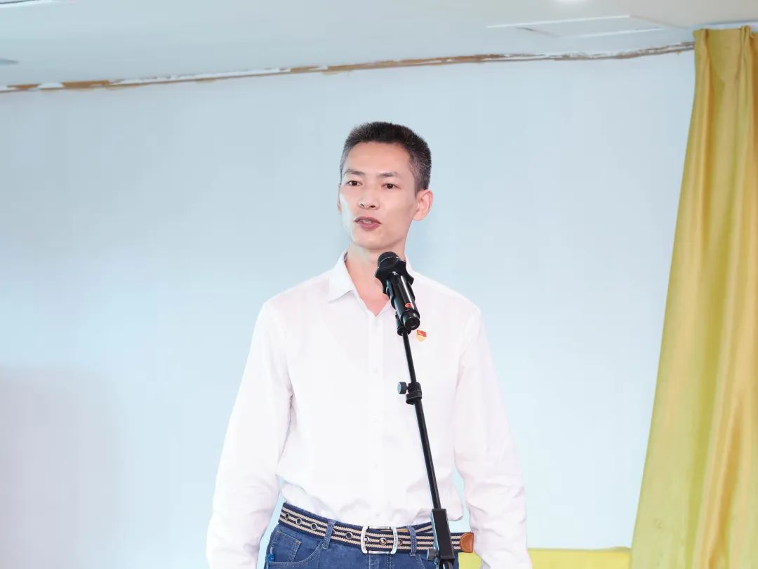 江西省人民医院举办“砥砺奋进路 建功新时代” 微党课比赛