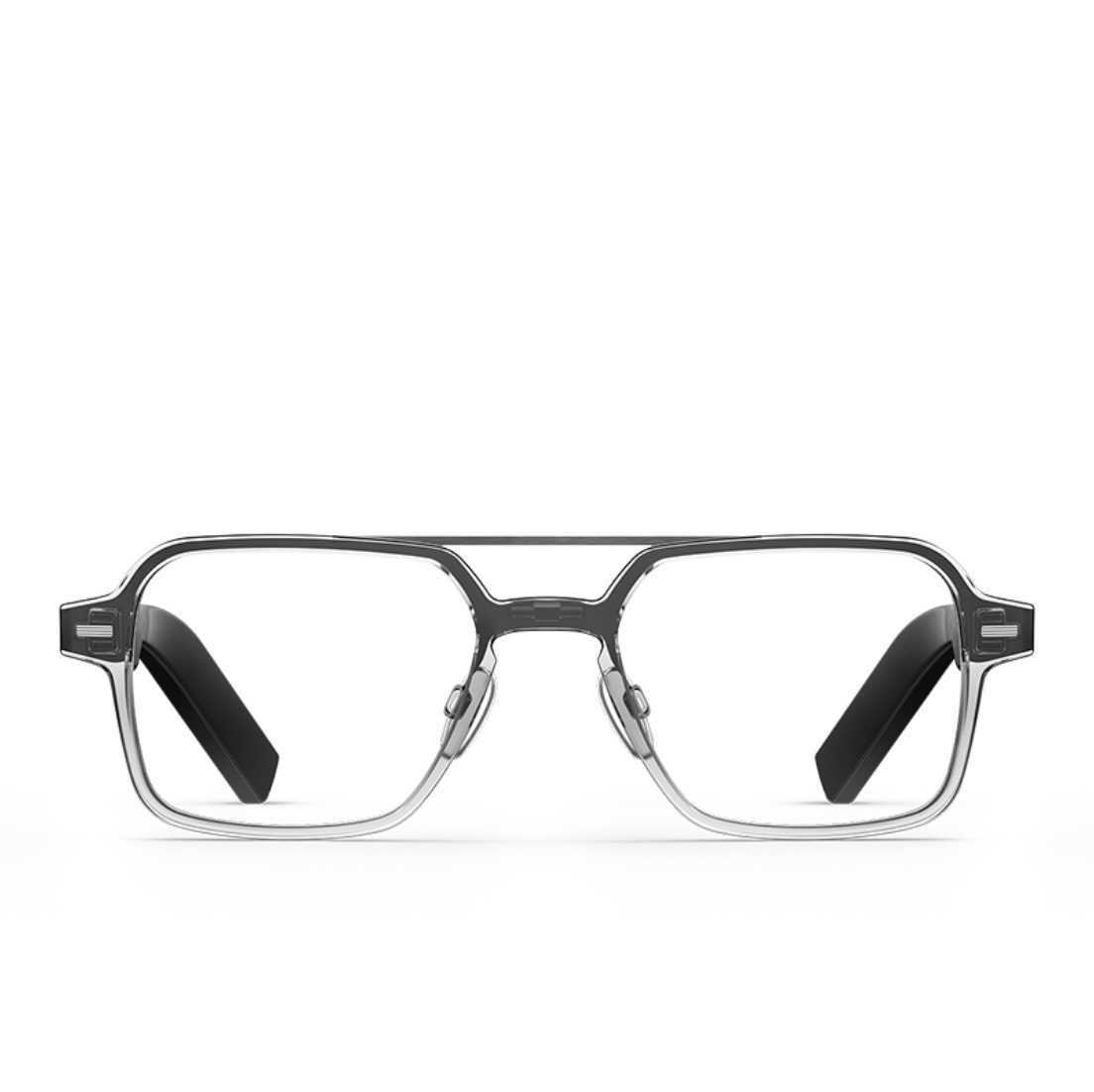 华为智能眼镜 6 款镜框曝光：可分离式设计，12 月 23 日发布