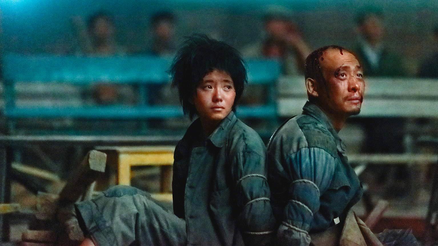 有人资源顶天，有人演技炸裂，95后小花竞争激烈，谁能突出重围？