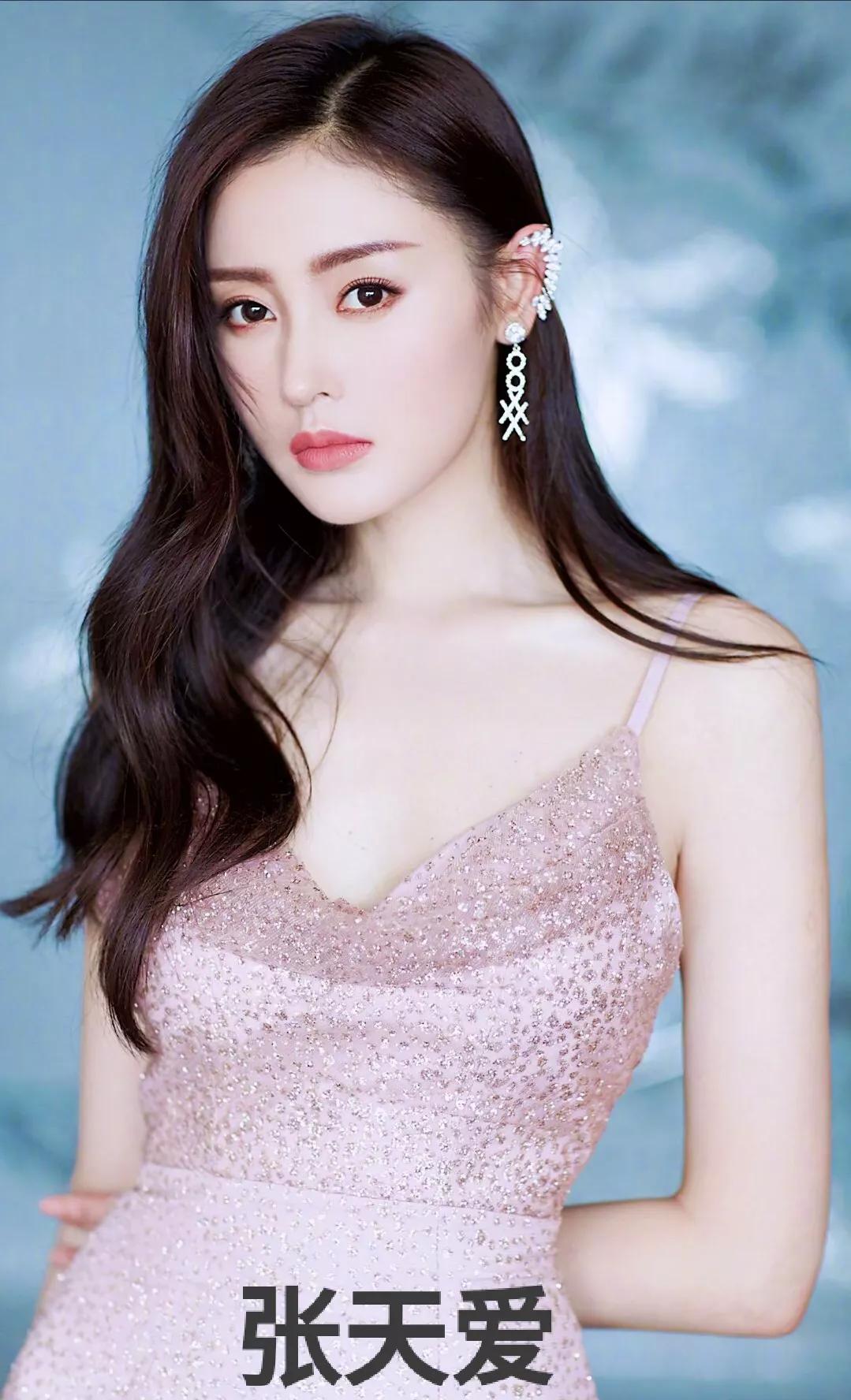 盘点一下自出道以来都没有整过容的女明星都有谁，看看都有谁？