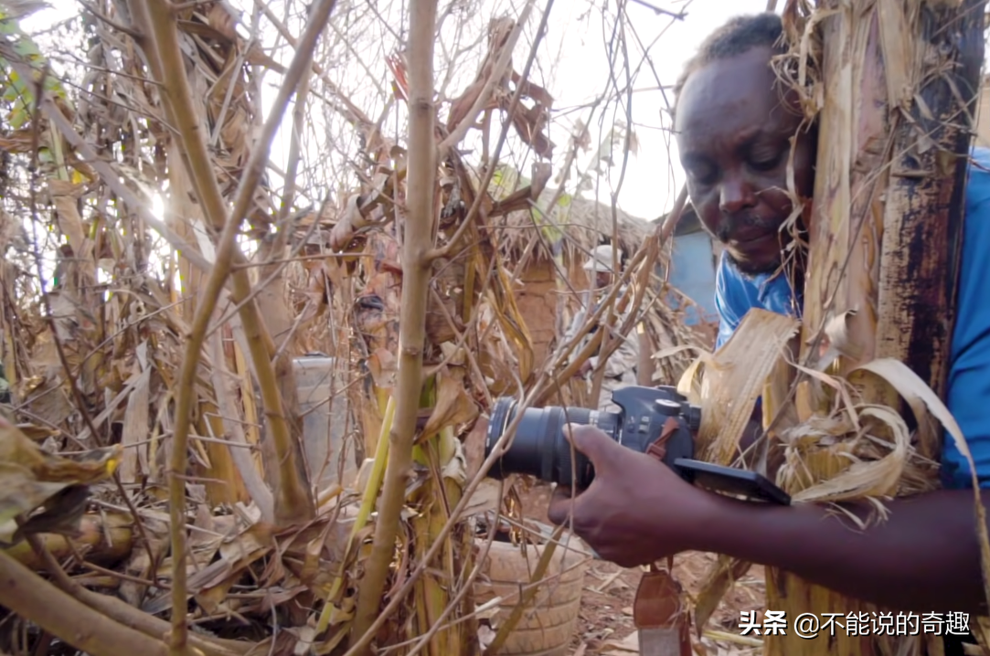 非洲电影有多野？这帮贫民窟的“演员”低成本创作特效动作电影