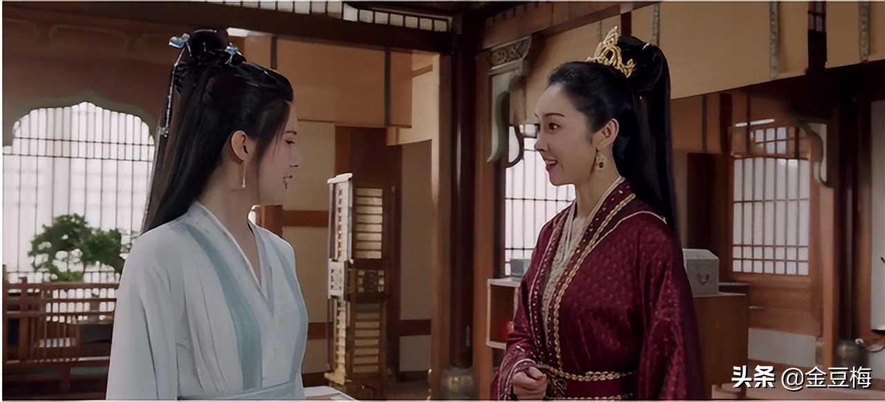 《且试天下》凤栖梧毒解后，与白风夕把手言欢 反倒显丰兰息多余了