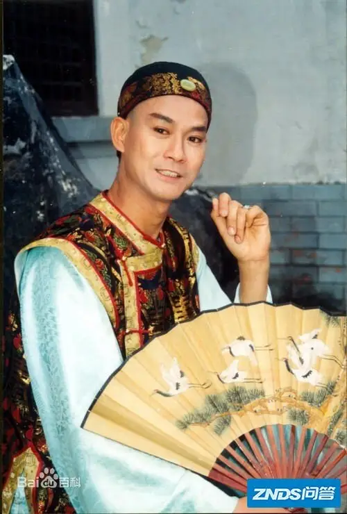 陌上人如玉，公子世无双——18位早期古装美男大赏