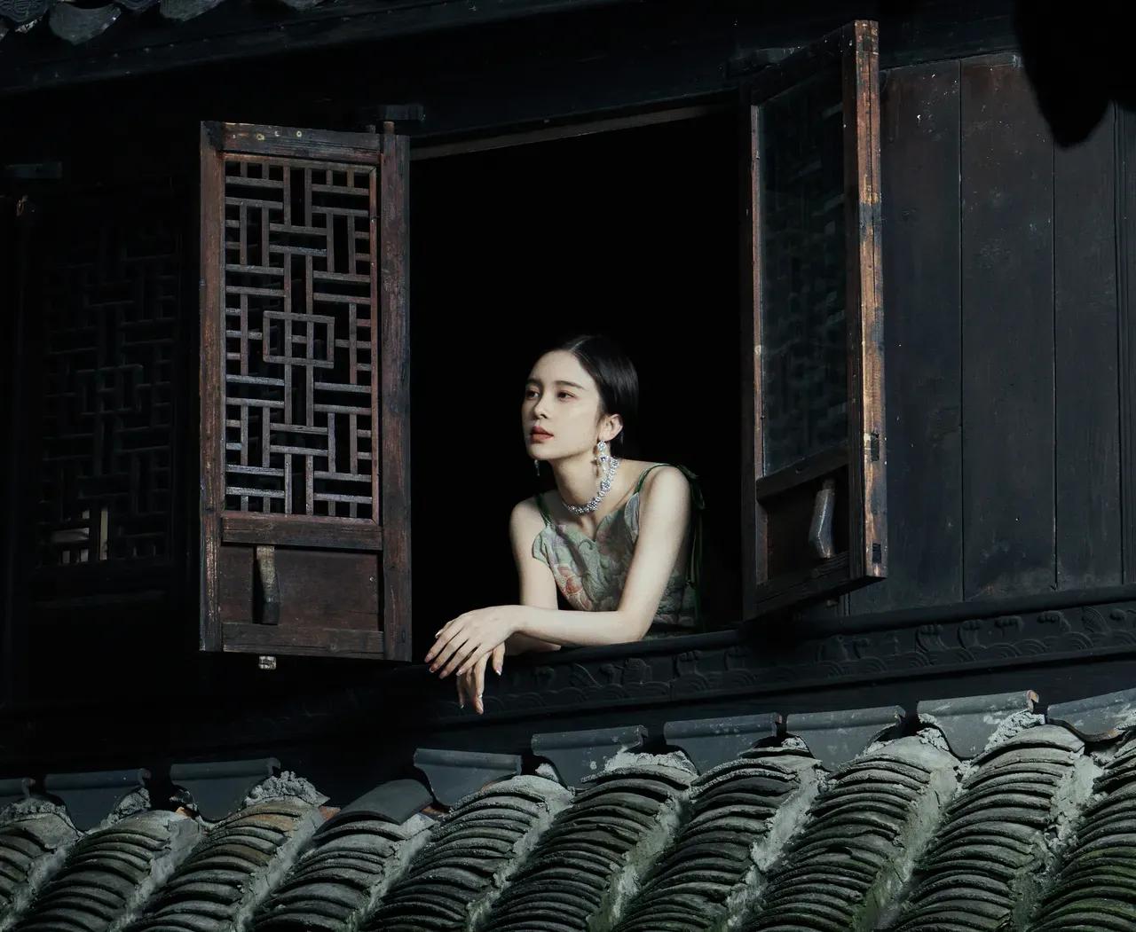 美女鉴赏之杨颖、徐璐、古力娜扎、吴宣仪、赵樱子、裴秀智、倪妮