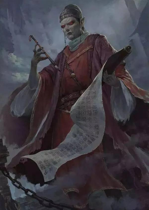 中国神话之幽冥，地藏王菩萨与酆都大帝，谁才是幽冥的真正主人？