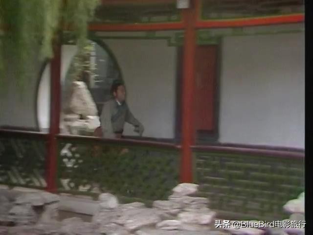 被誉为无法复制的经典电视剧86版《西游记》取景地大揭秘 二