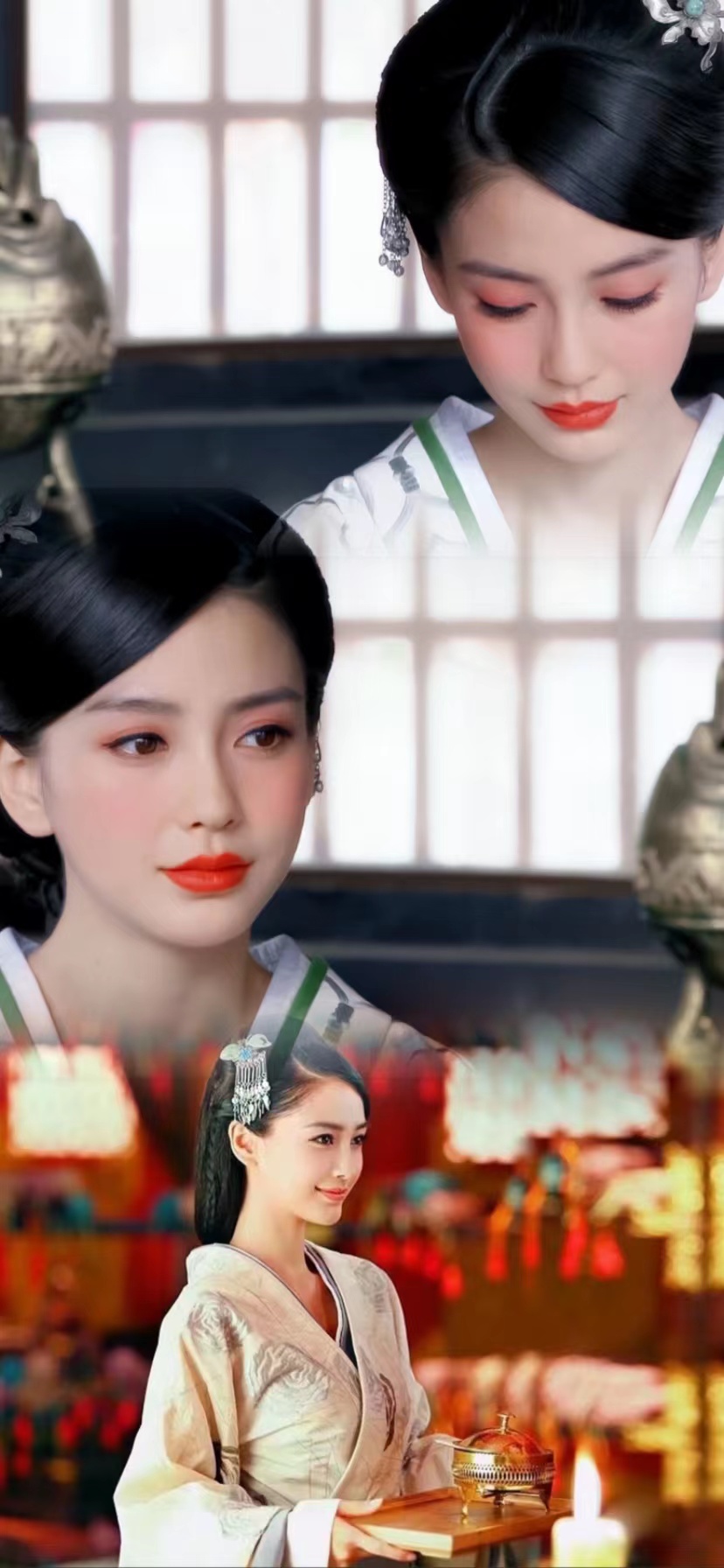 古装剧不讨喜的女主