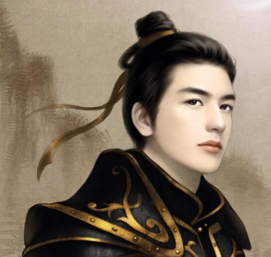 丹尼斯·吴：帅到马思纯对他哭不出来，和镜玄撞脸，40岁还是很帅