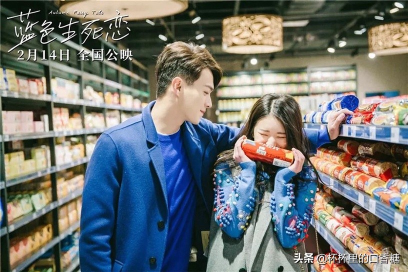 竟然演过CP的明星！陈晓＆秦岚姐弟恋，赵露思＆许凯演过无缘暗恋