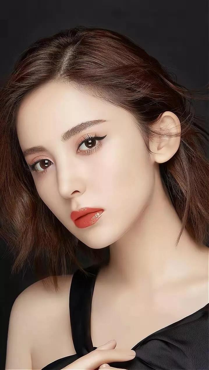 明星美图－古力娜扎
