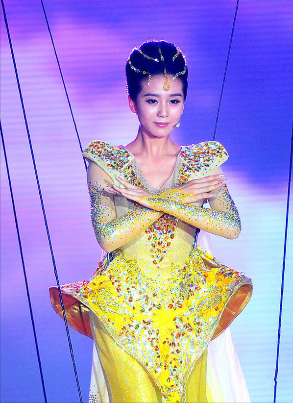 今年的金鹰女神公布了，有你喜欢的女神吗？