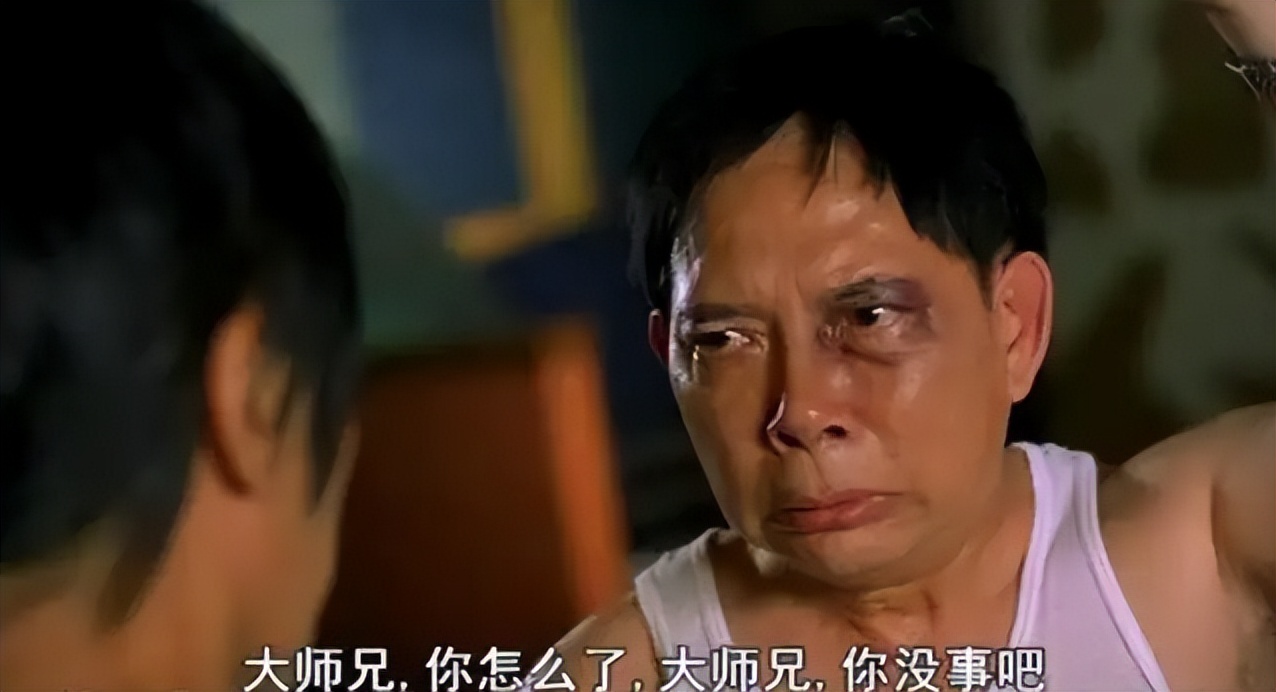 在片场硬刚周星驰，却意外得到星爷的赏识