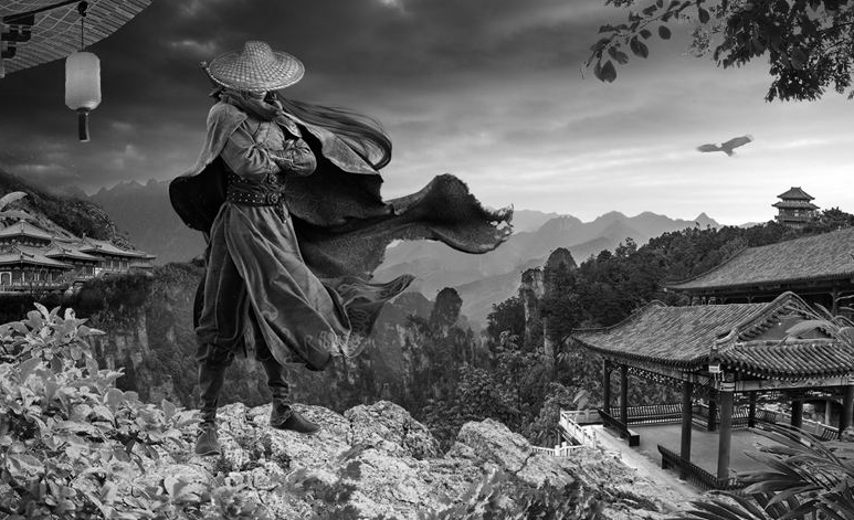 神剑冲霄去,十首有关侠客的诗词,带你领略刀光剑影的侠义江湖