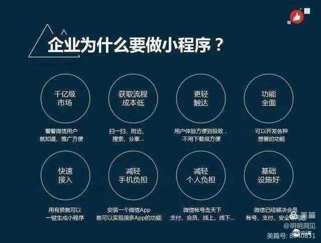 一文明白小程序及公众号名称简介修改设置规范限制，少走弯路