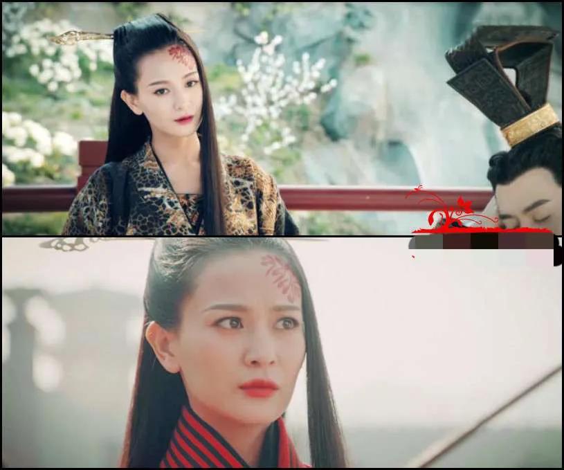 影视剧中的坏女人，谁才是王者段位