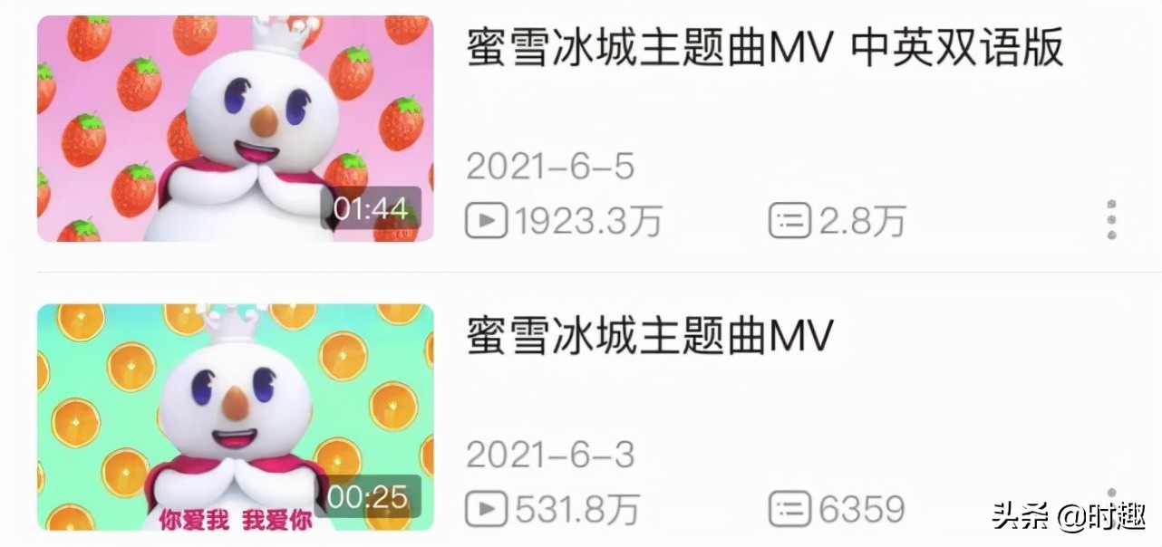 蜜雪冰城出新歌，这一波不火了？