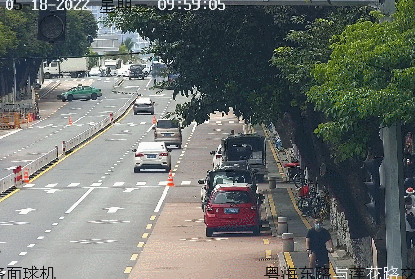 明天交警、城管联手查违停！14类交通违法全天候整治！无人机协助！