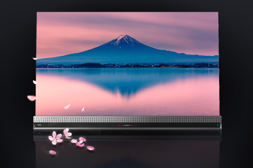 东芝火箭炮X8900KF OLED电视入手过程&影音全方位评测