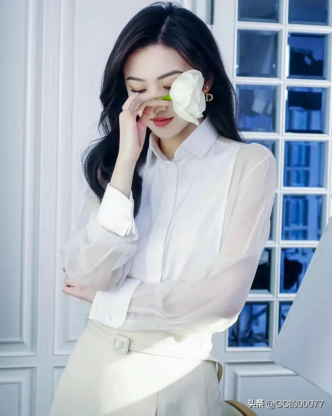 明星图片景甜