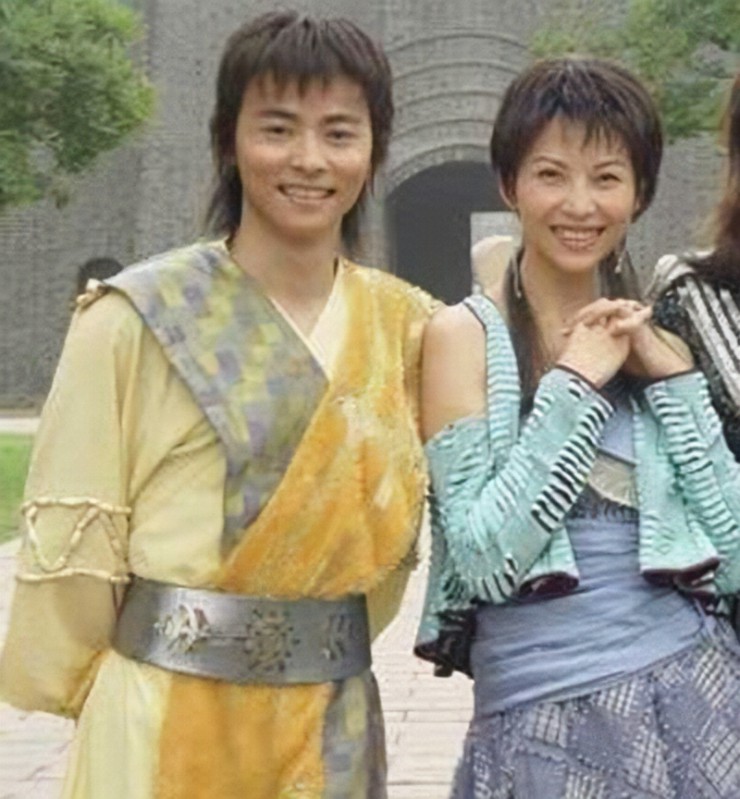 还记得《水月洞天》吗？一部剧成就两对情侣，结局却不尽相同