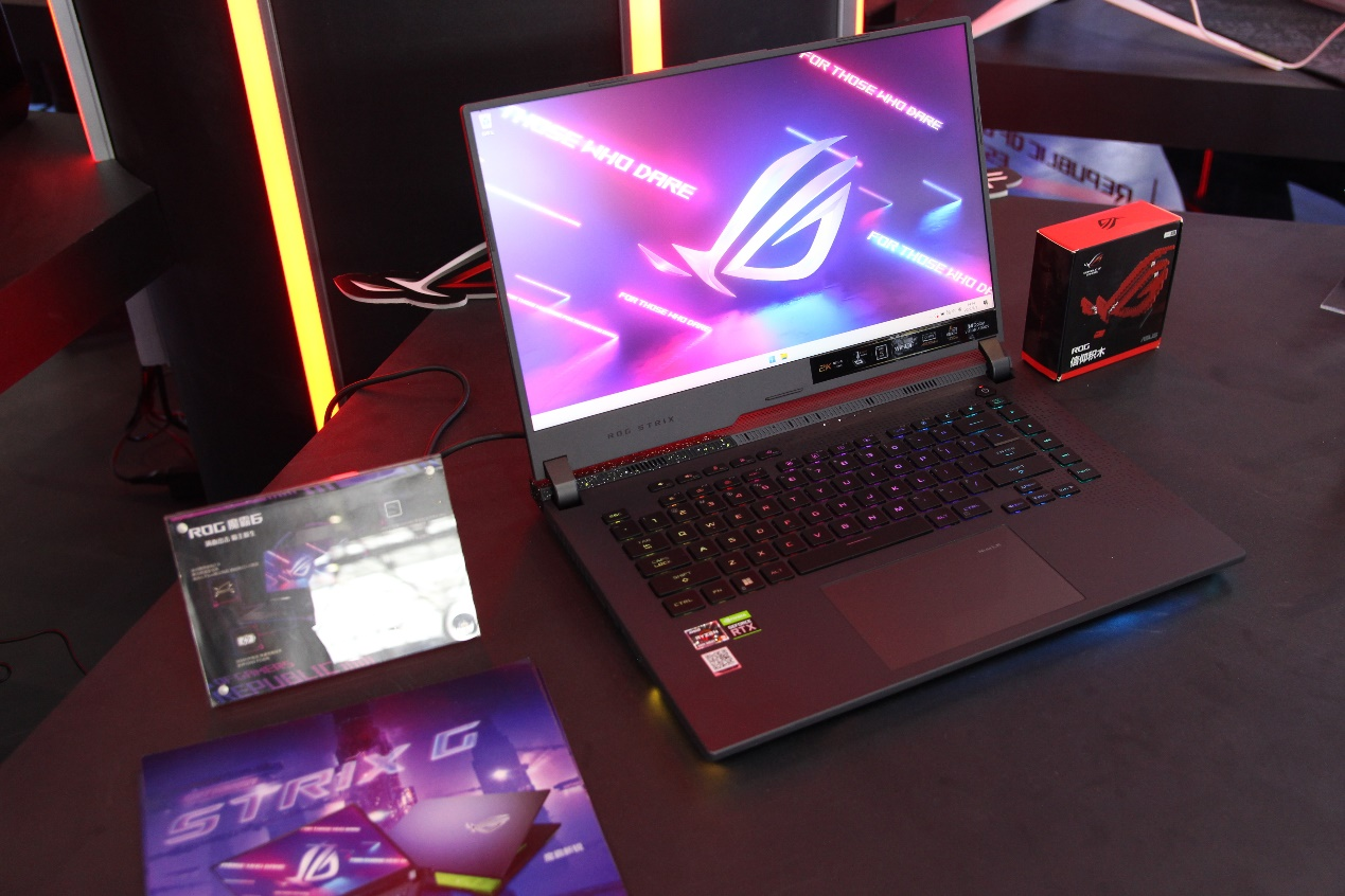 华硕电脑亮相第四届西洽会 众多新品引期待