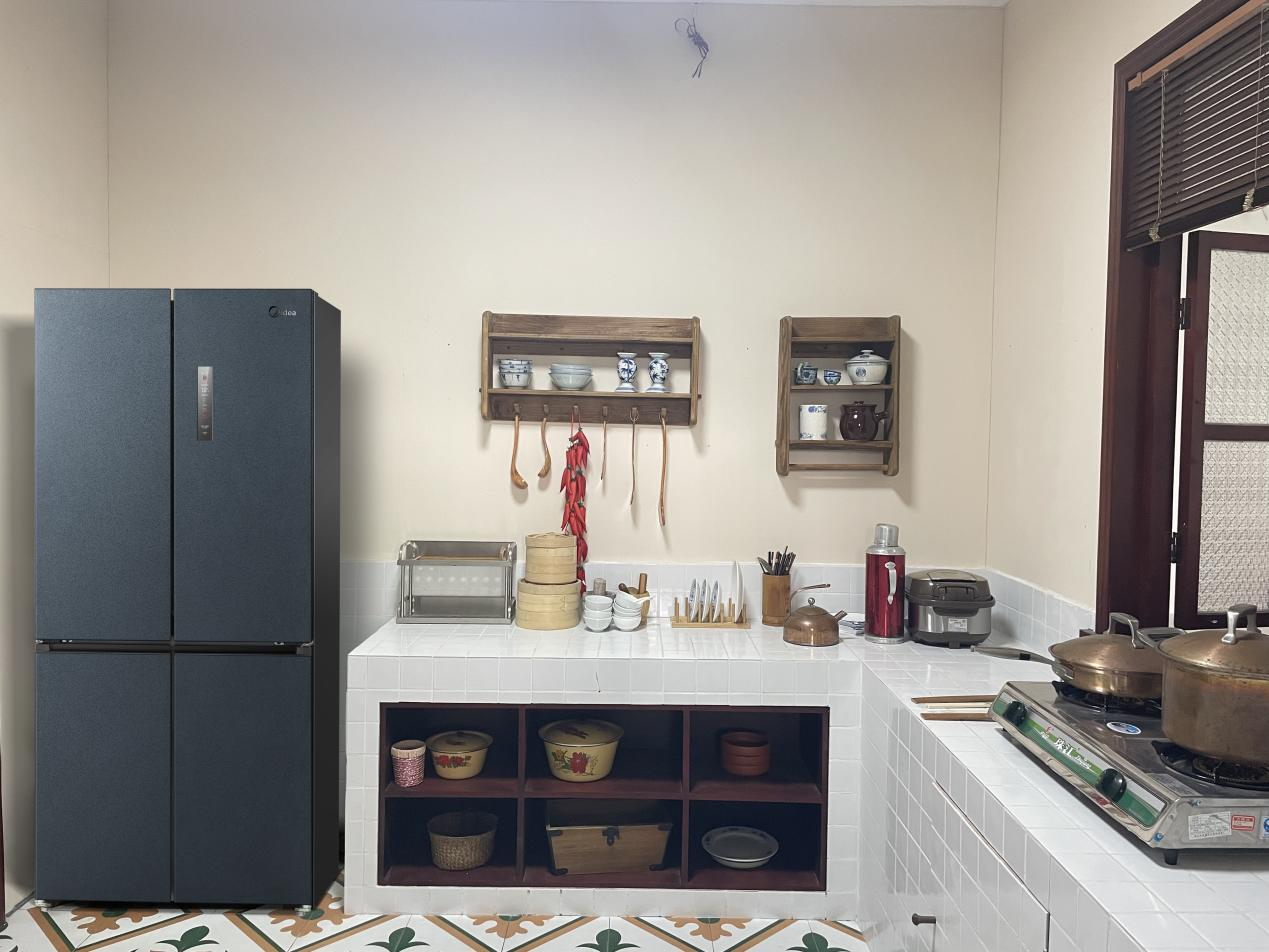 厨柜仅60cm深如何选购超薄又大容量的冰箱？教你这样选