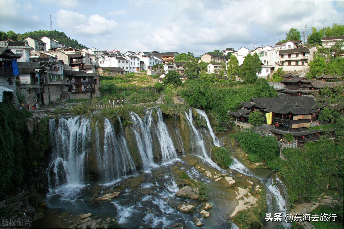 湖南最值得去的十大美景地方，每一个都很美，是旅游必打卡之地