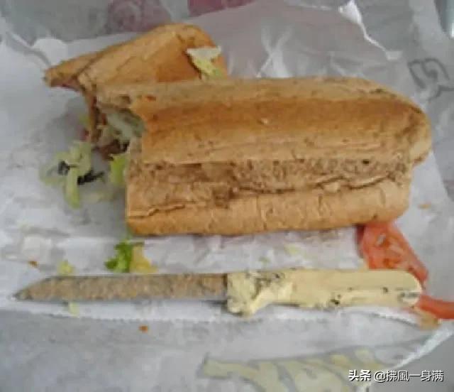食物中的10种疯狂的东西会让你想吐
