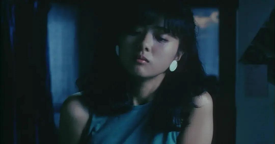 世界电影（0157）日本电影《W的悲剧》（1986）剧照欣赏