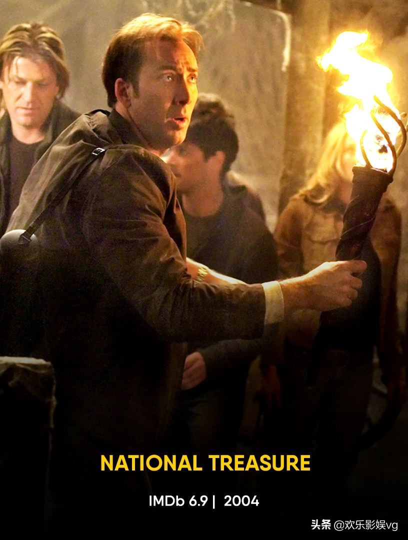 8部寻找宝藏的探险电影（国外）推荐