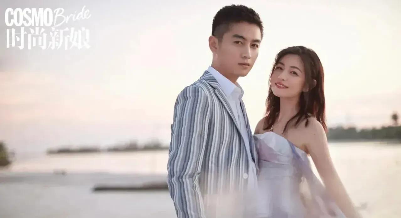 陈妍希瘦下来还是那些年我们心目中的初恋女孩