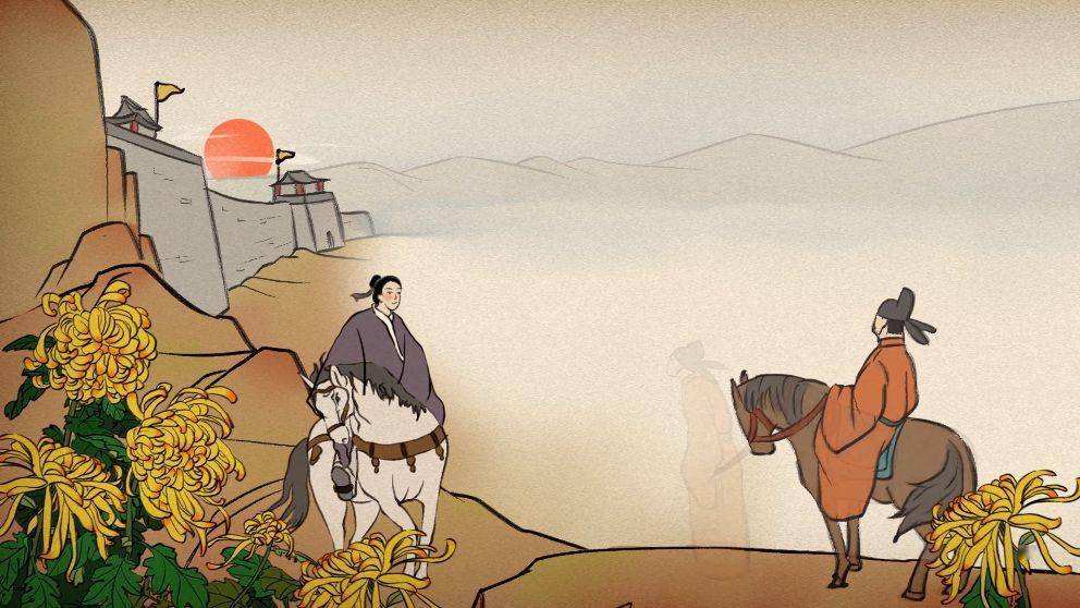 《逢入京使》赏析，直击心灵深处的唐诗名篇