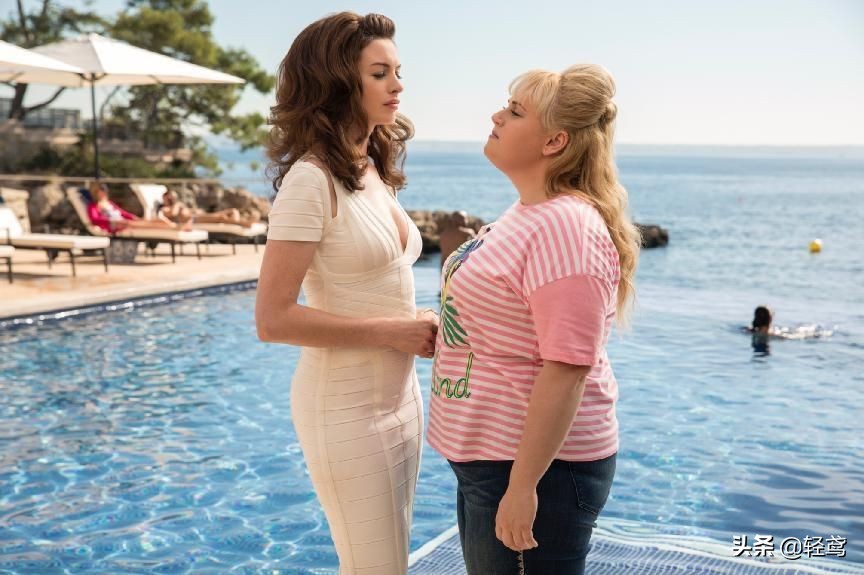 就算胖又怎样？“胖艾美”用6部电影鼓励女孩们活出自信美