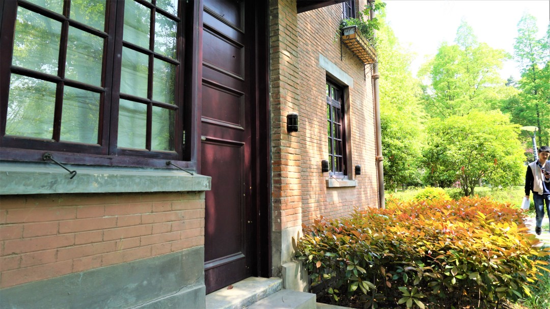 上海理工大学是魔都高校中的小确幸