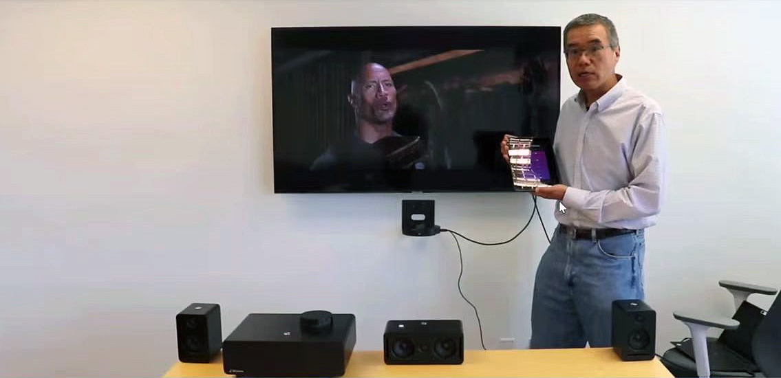 加强回音壁环绕音效 WiSA发布全新2.4GHz多通道DS音频模块