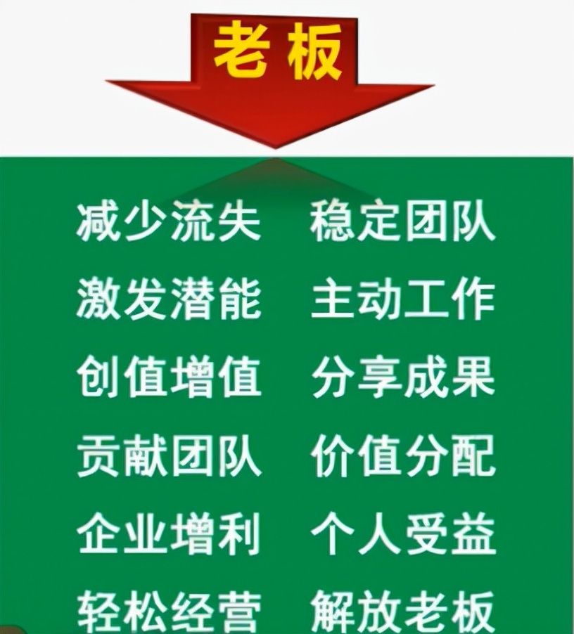 干股分红,干股分红是什么意思