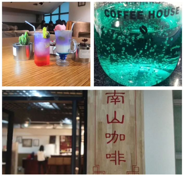 气温攀升！这所陕西高校：清爽宜人美景如画，还坐拥网红咖啡馆