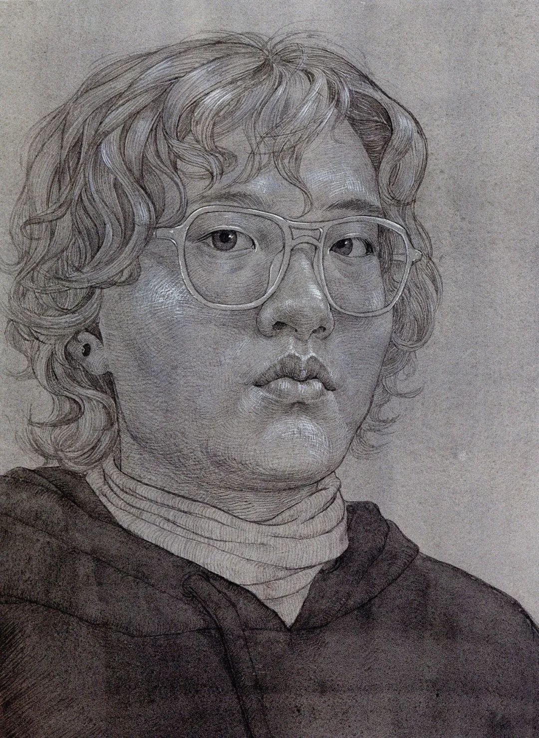 初选过过过！中国美术学院阅卷教授喜欢这样的素描作品？开眼了