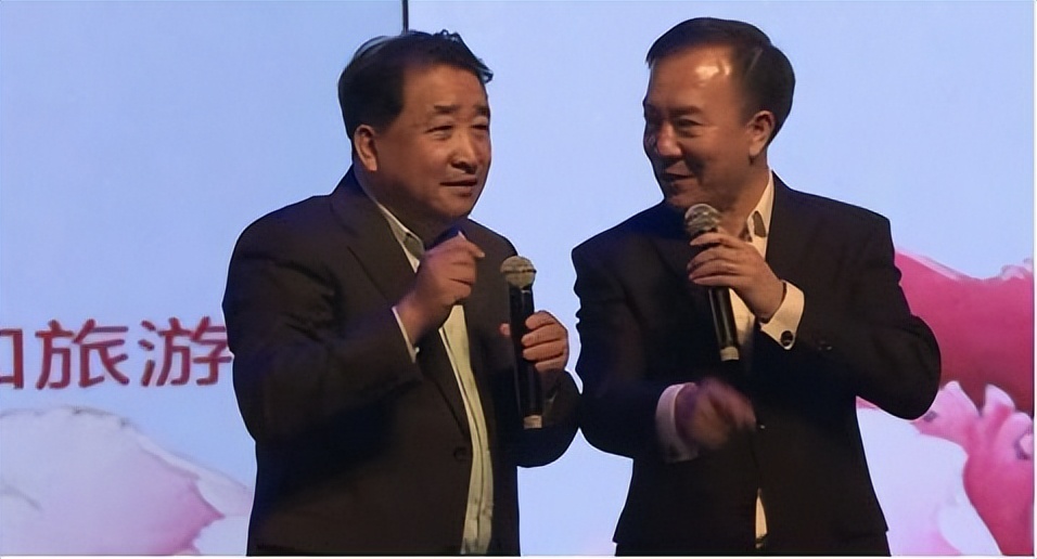 侯耀文前妻袁茵,婚內出軌其師侄戴志誠,他們之間有什么恩怨糾葛