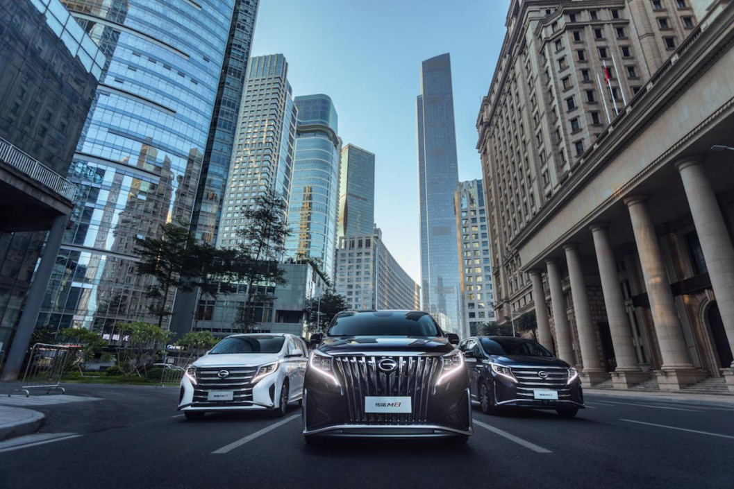 廣汽傳祺暖心承諾，M8福祉版下訂一個(gè)月交車