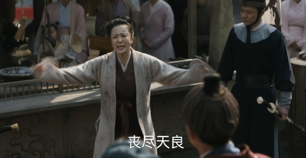 一脸“苦瓜相”却还能演大女主，这8位女星越看越丧，导演咋想的