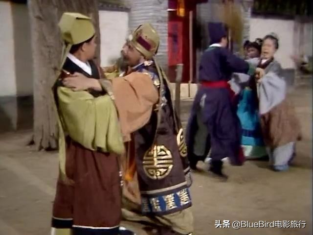 被誉为无法复制的经典电视剧86版《西游记》取景地大揭秘 二