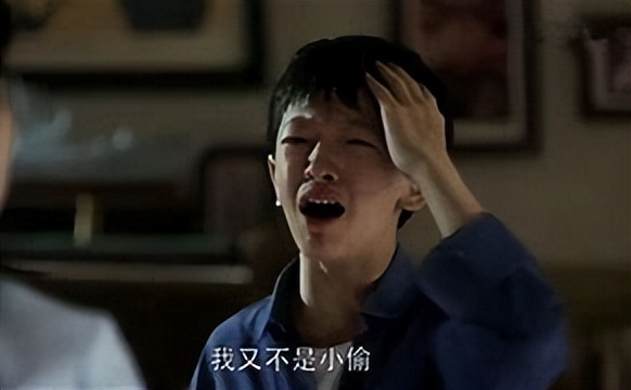 《父母爱情》中江德福最不争气的孩子——江卫民