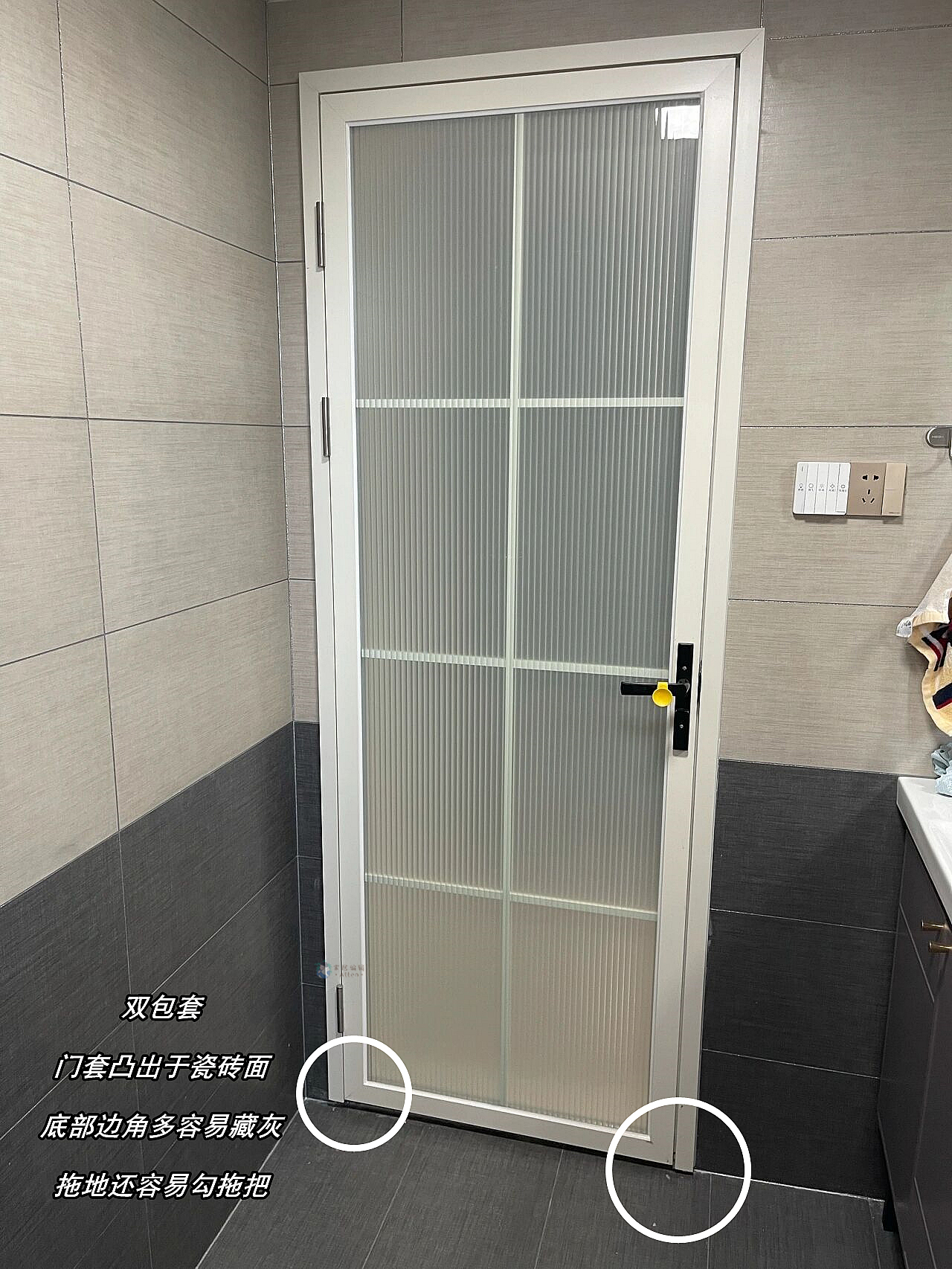 越来越多人喜爱“去家务化”的卫生间，只要体验过，就知道有多爽