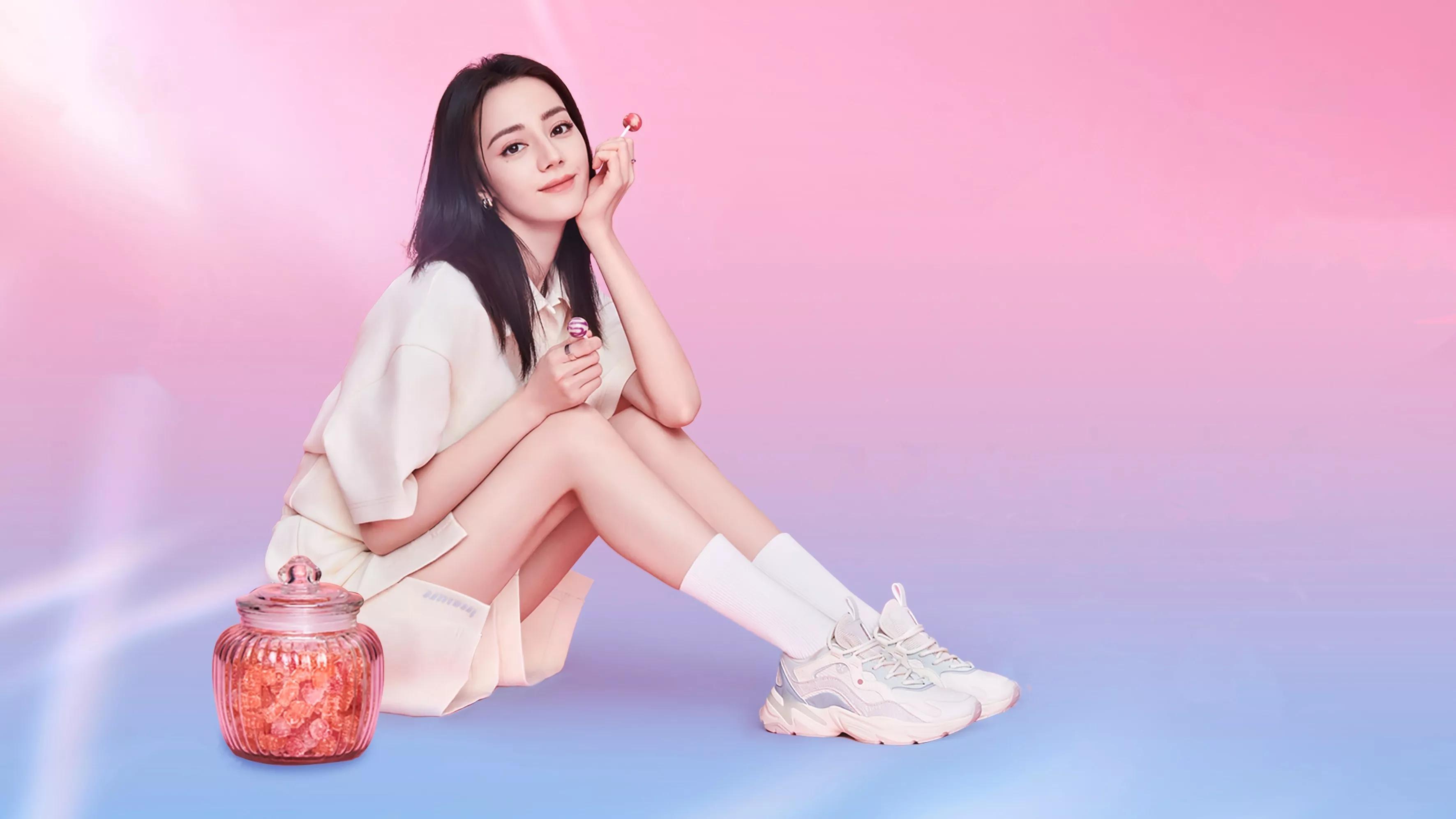 美图欣赏－迪丽热巴