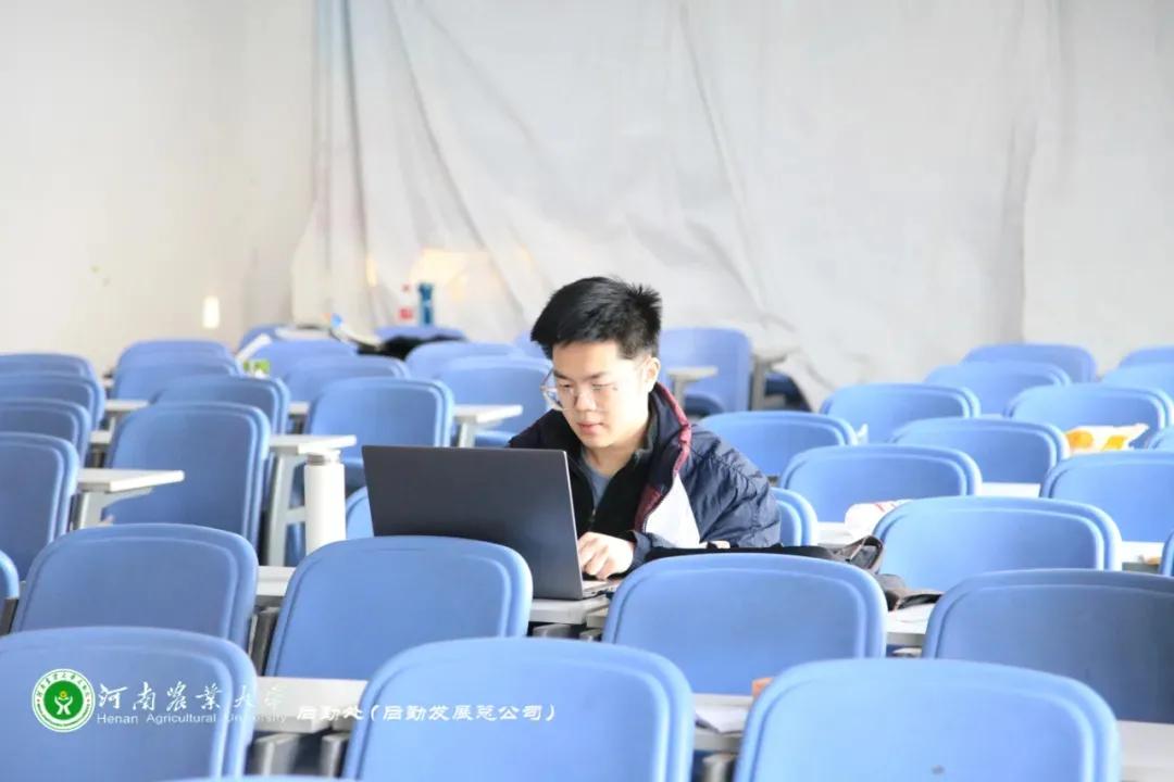 24小时开放，多部门联动！龙子湖校区“长明灯”教室最新安排