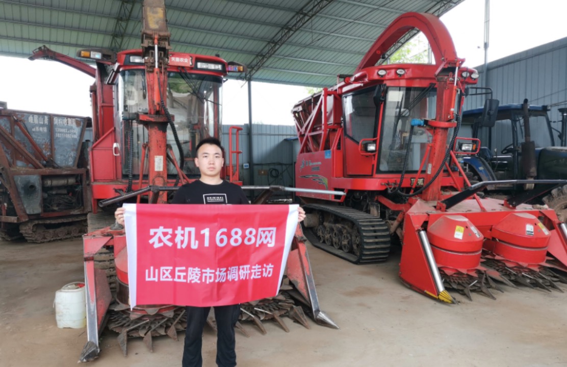 我在重慶種了3200畝、4米高的草，是什么體驗？